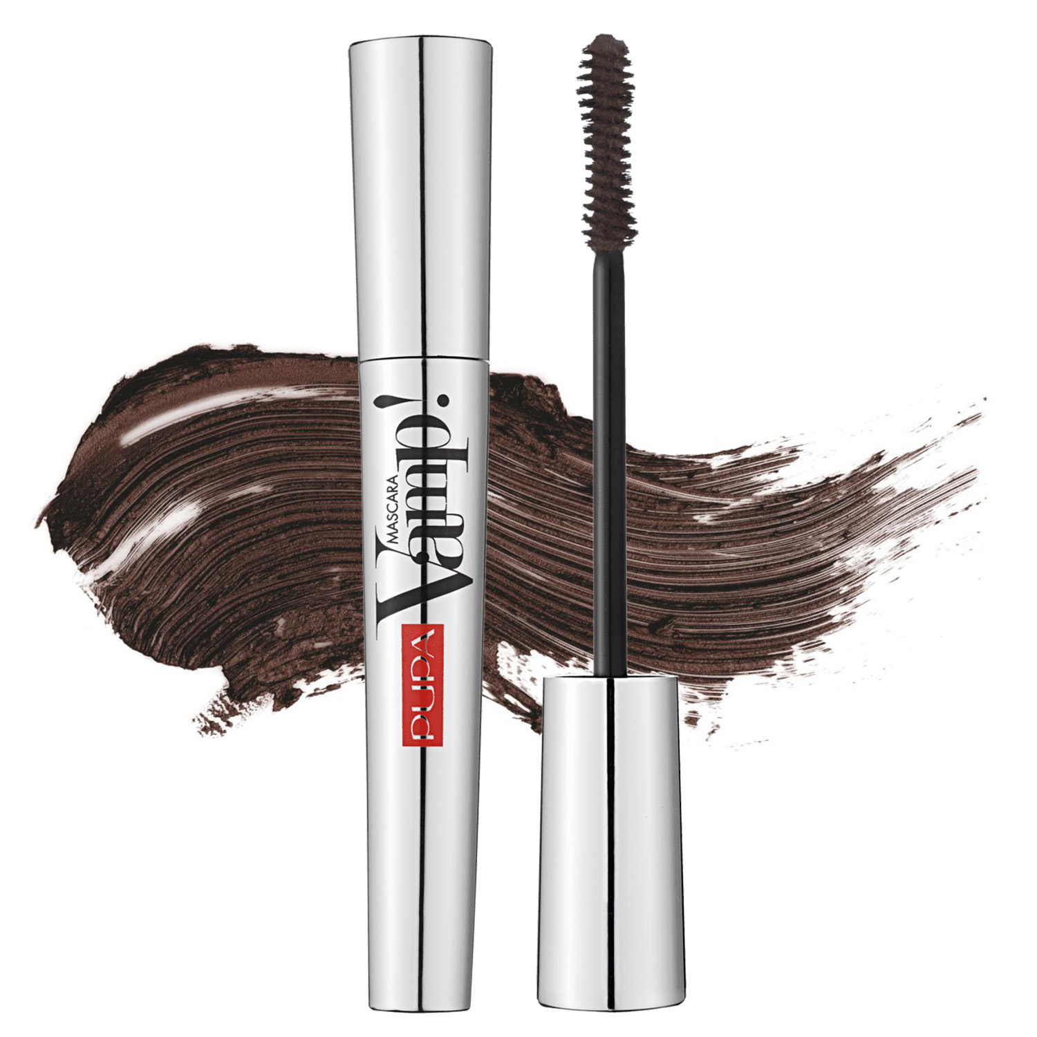 Pupa Vamp! Mascara 200 Brown