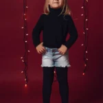 Marie France Junior Cotton Tights