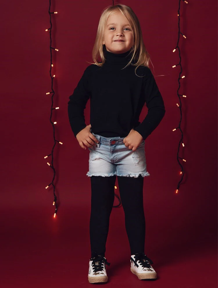 Marie France Junior Cotton Tights