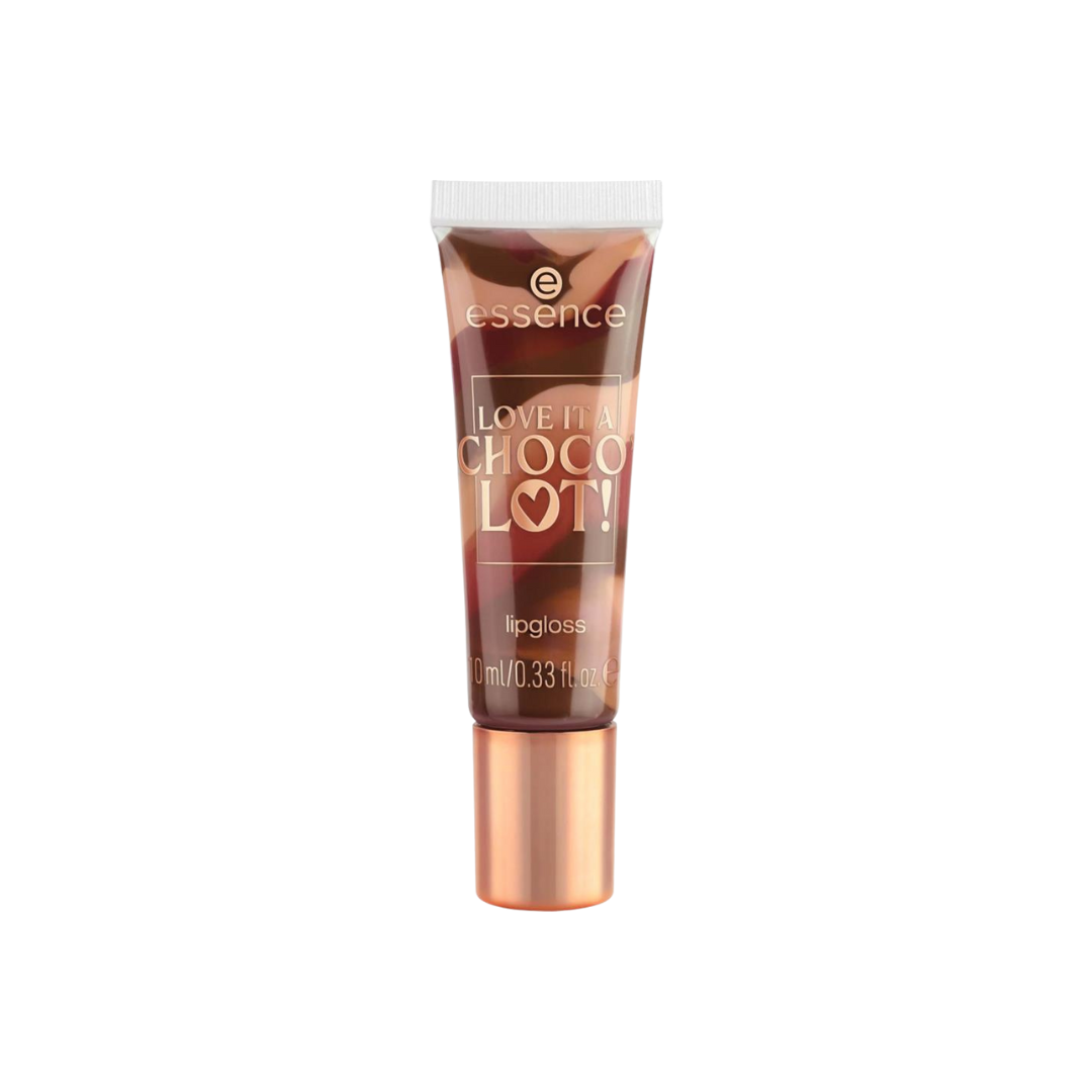 Essence Love It A Choco Lot Lipgloss 01