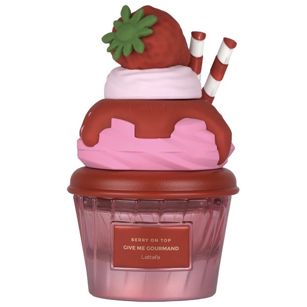 Lattafa Give Me Gourmand Berry On Top Eau De Parfum 75ml