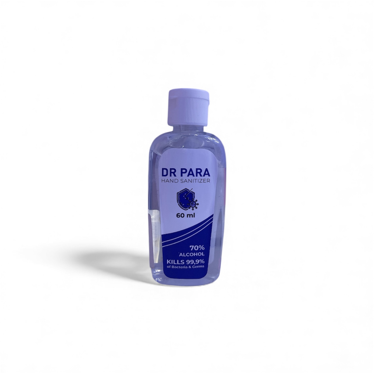 Dr Para Hand Sanitizer 60ml 70% Alcohol