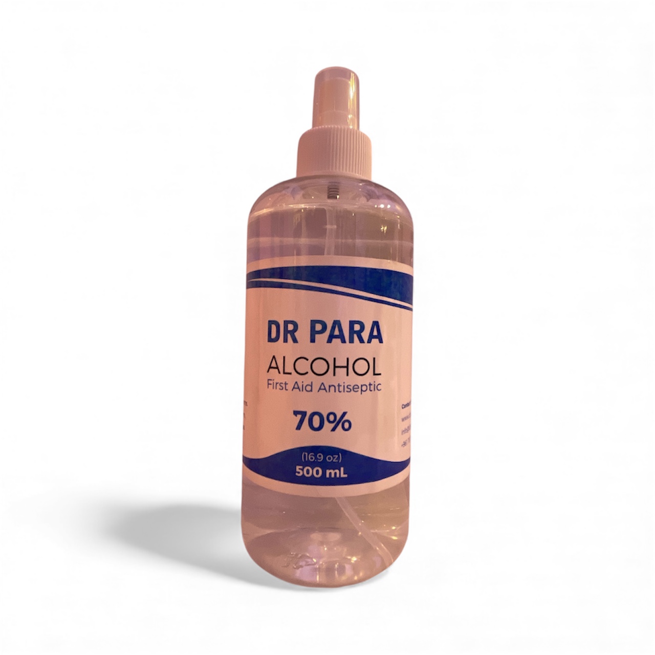 Dr Para Alcohol 70% 500ml