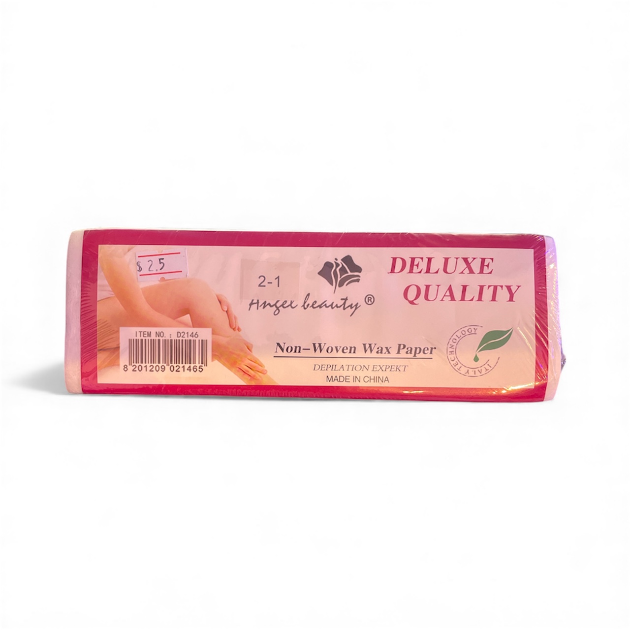 Deluxe Quality Non-Woven Wax Paper