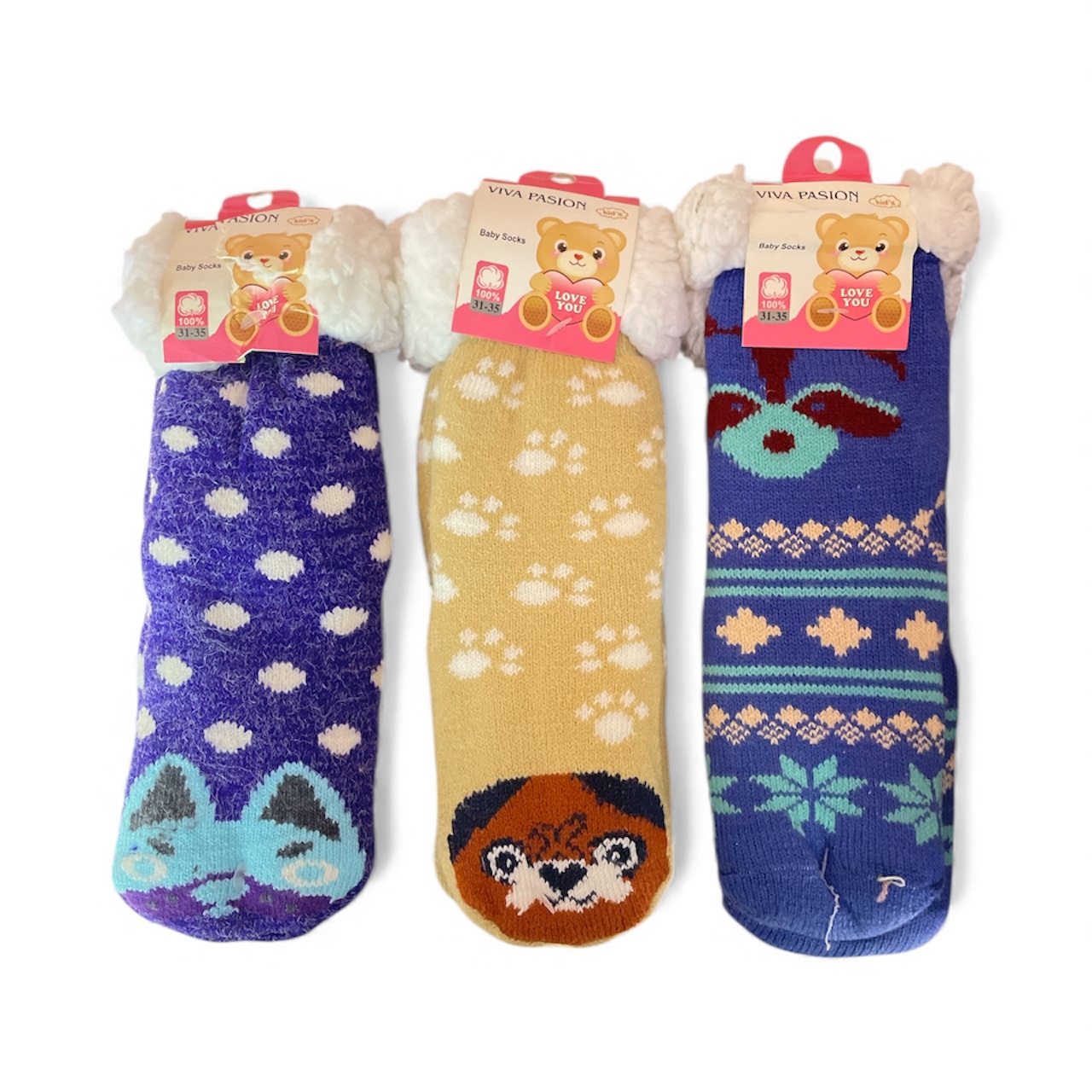 Viva Passion Baby Socks 31-35