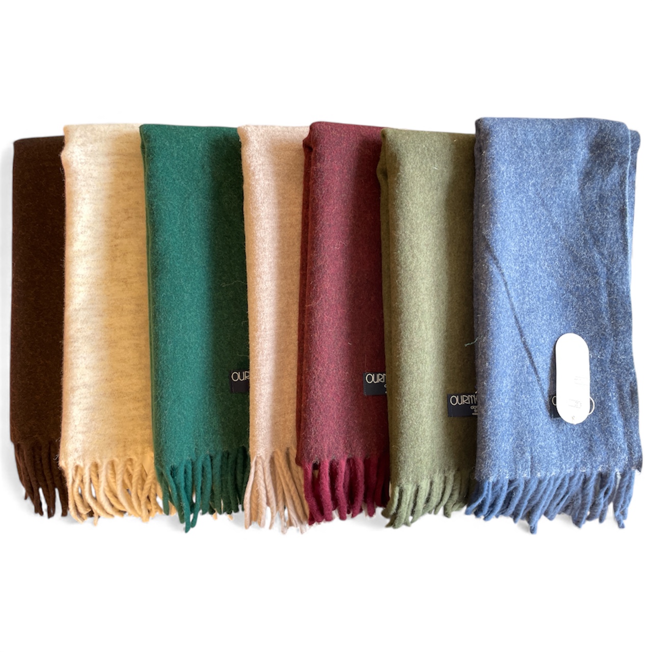 Winter Scarves