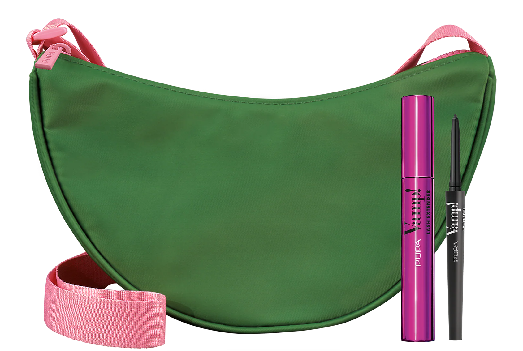 Pupa Kit Vamp! Lash Extender Mascara + Eye Pencil