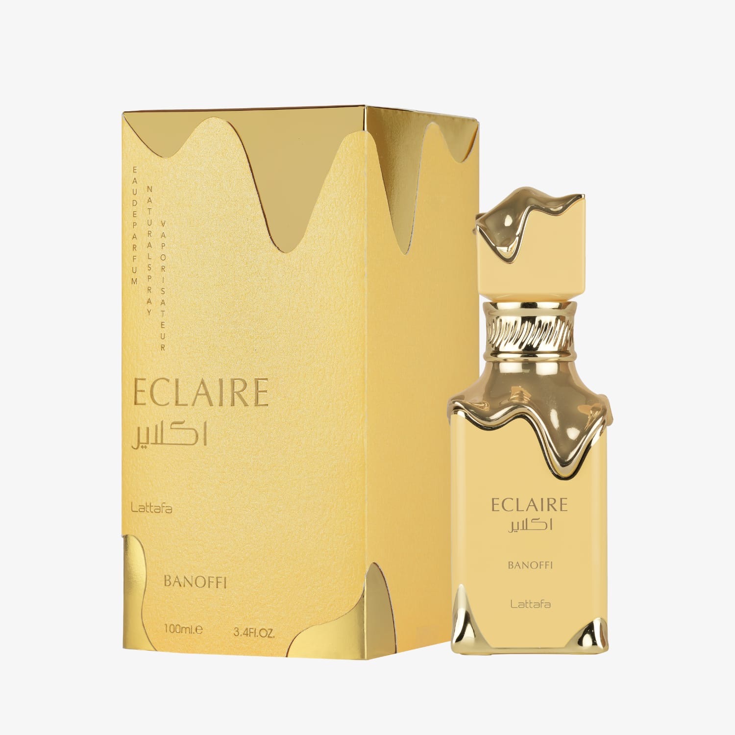 Lattafa Eclaire Banoffi 100ml