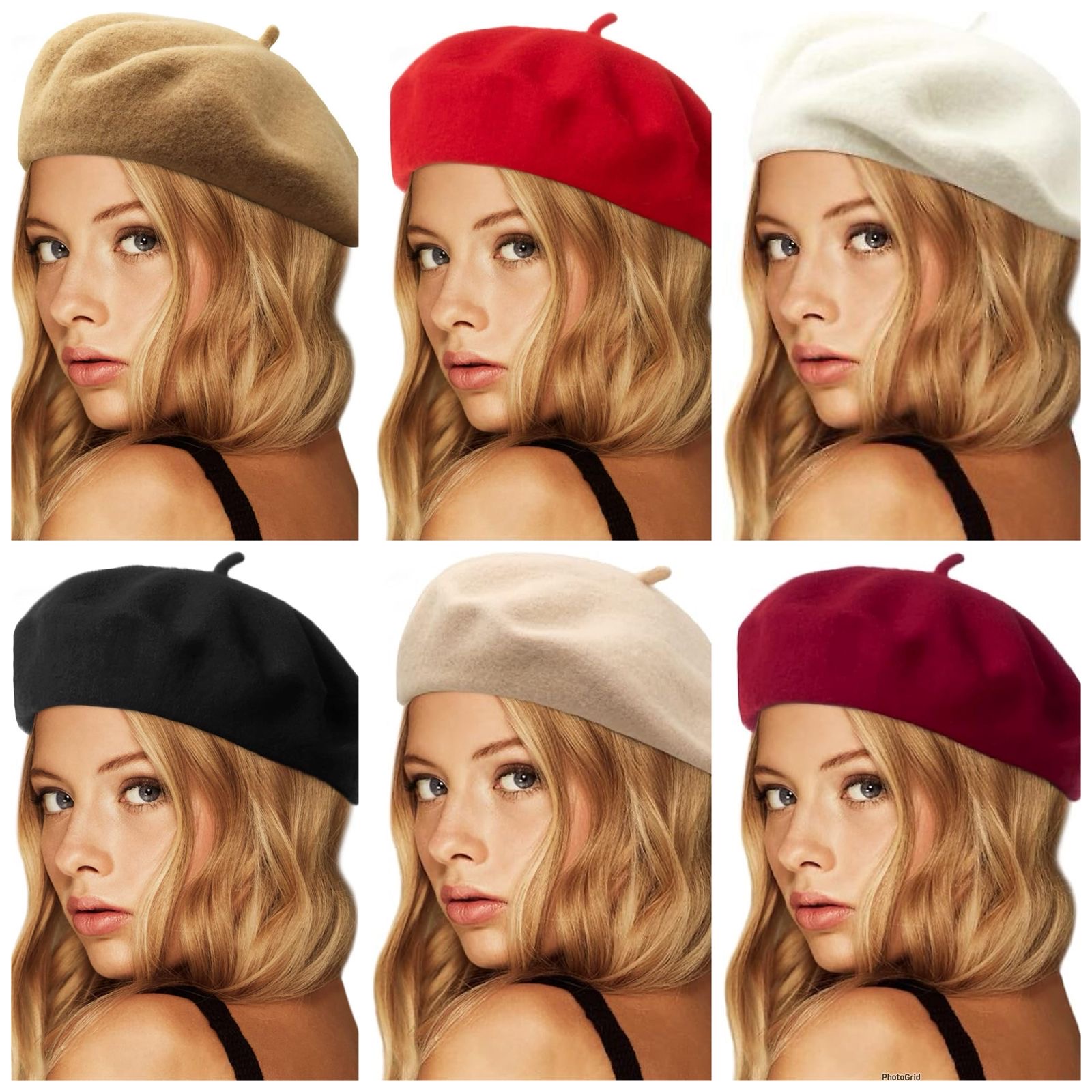 Women Beret