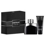Mont Blanc Legend Gift Set (Eau De Toilette 50ml + Shower Gel)