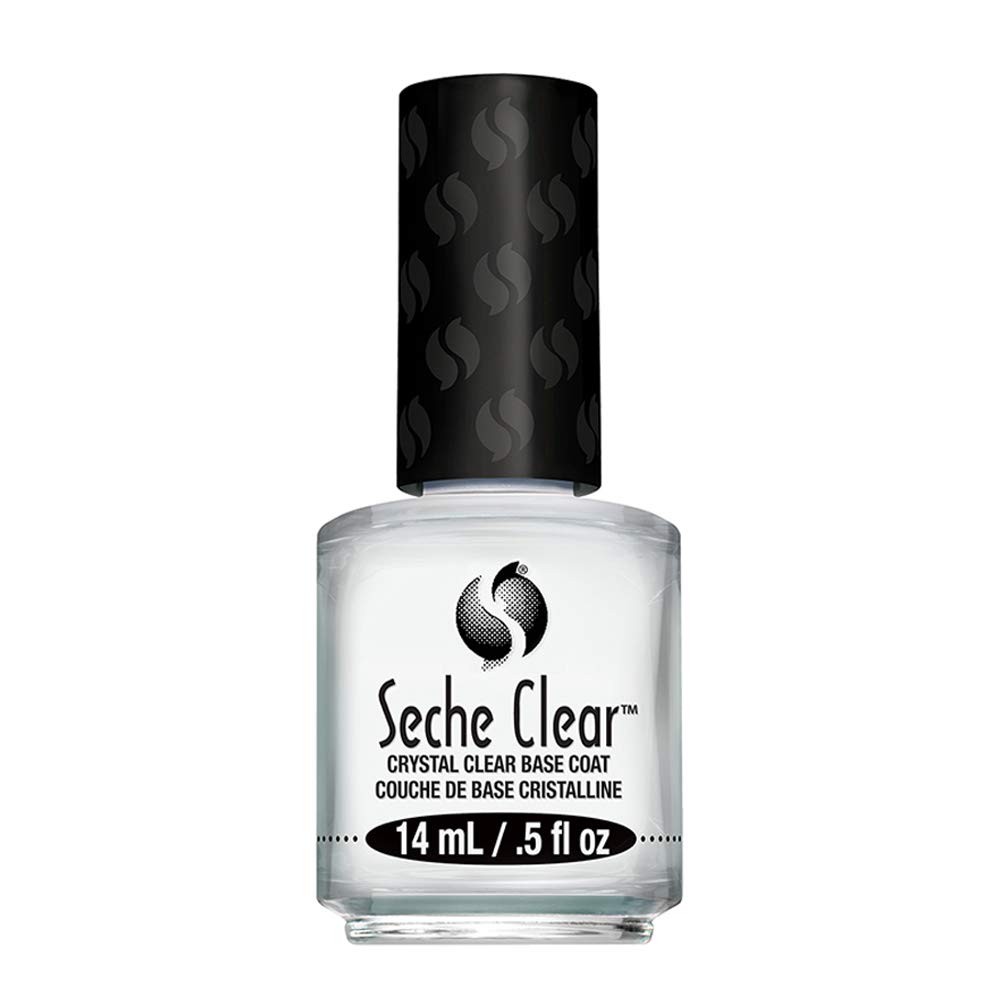 Seche Clear Crystal Clear Base Coat