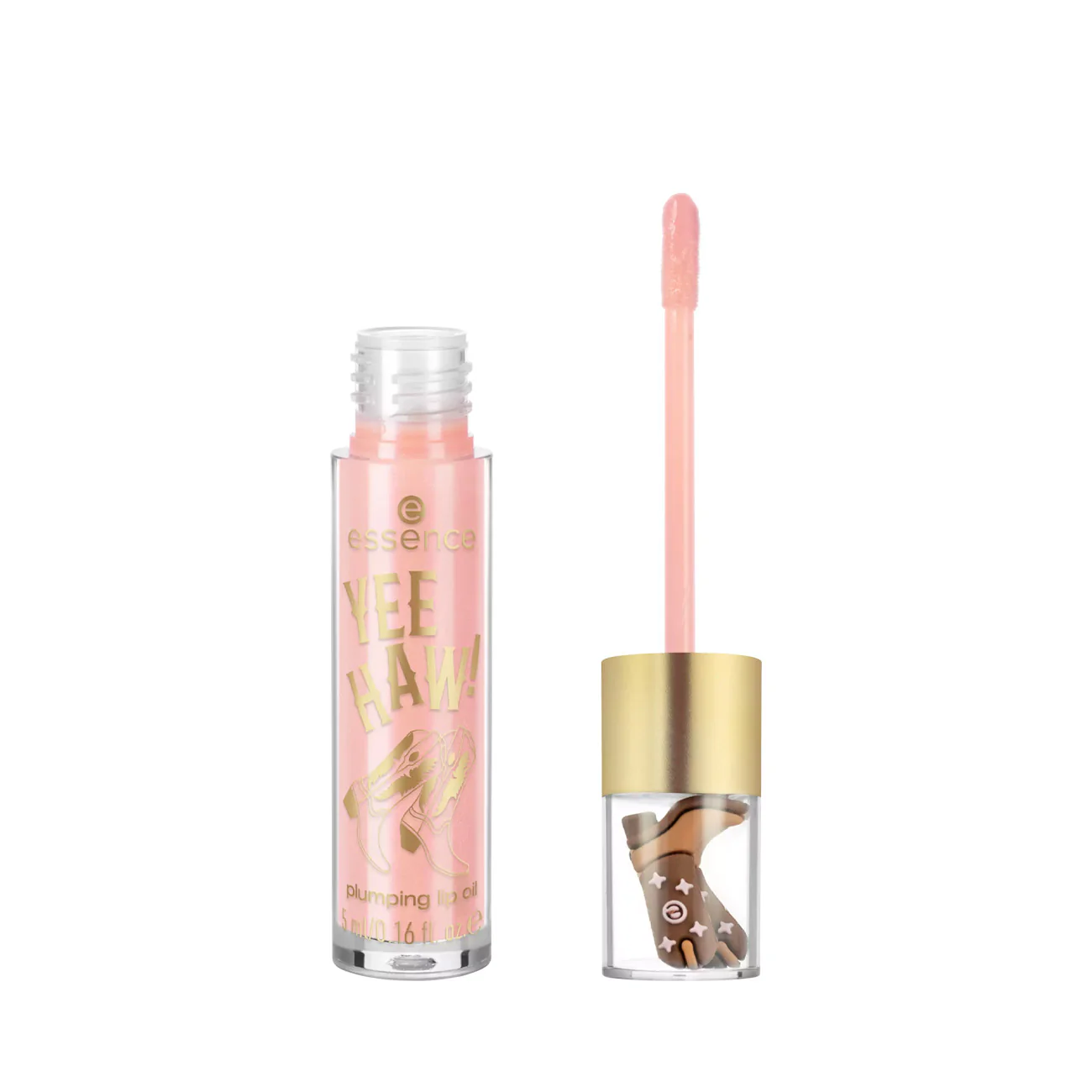 Essence Yee Haw! Plumping Lip Oil