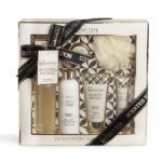 IDC Scented Bath Gold Gift Set (7 Pieces)