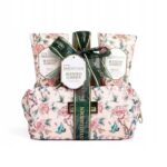IDC Scented Garden Country Rose Gift Set (3 Pieces + Pouch)
