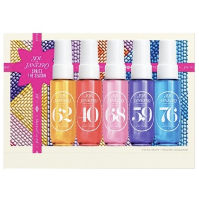 Sol De Janeiro Spritz The Season Gift Set