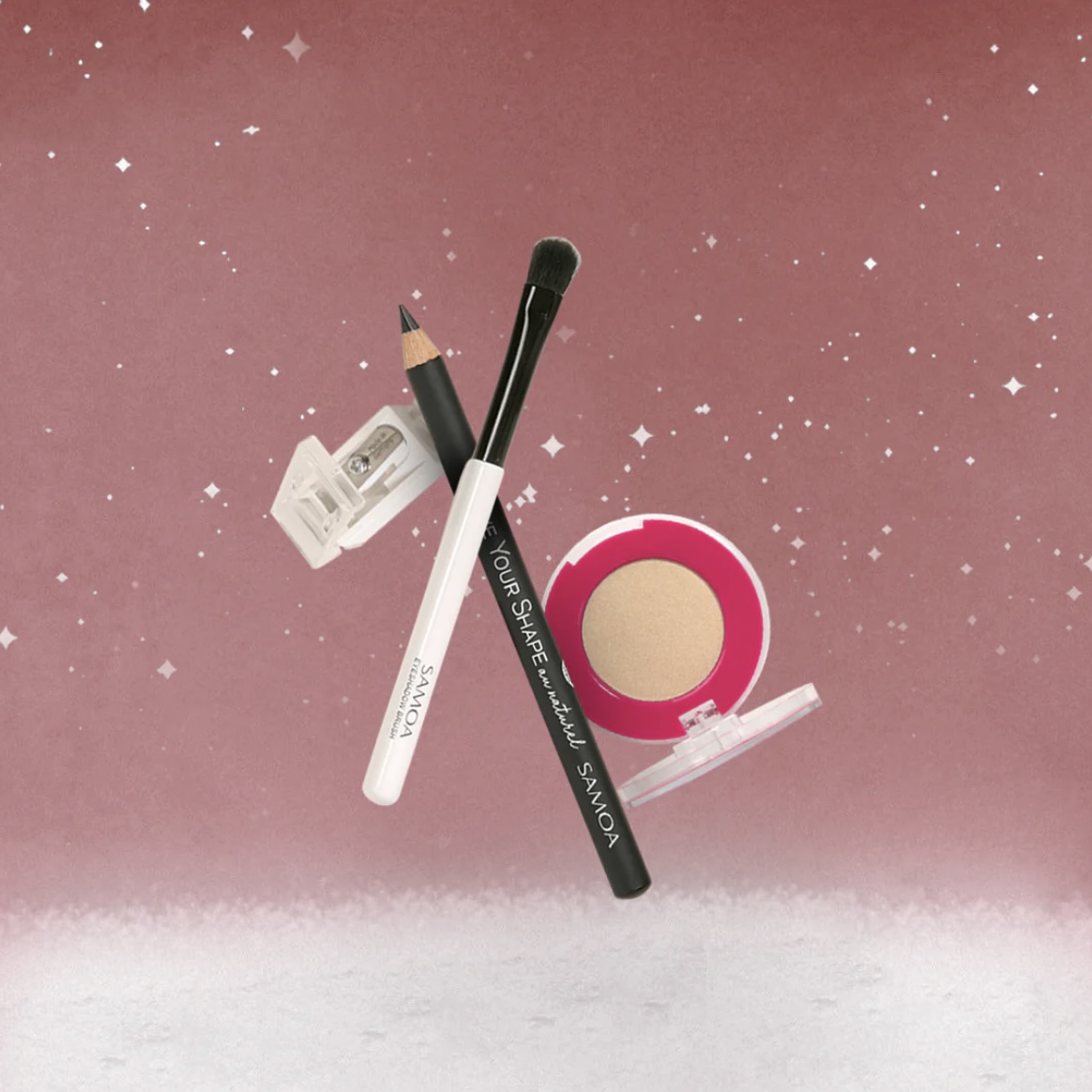 Samoa Cozy Eyes Gift Set