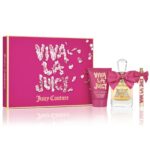 Juicy Couture Viva La Juicy Gift Set (Eau De Parfum 100+10ml+Body Lotion)
