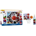 Spiderman Gift Set EDT 150ml + Basket