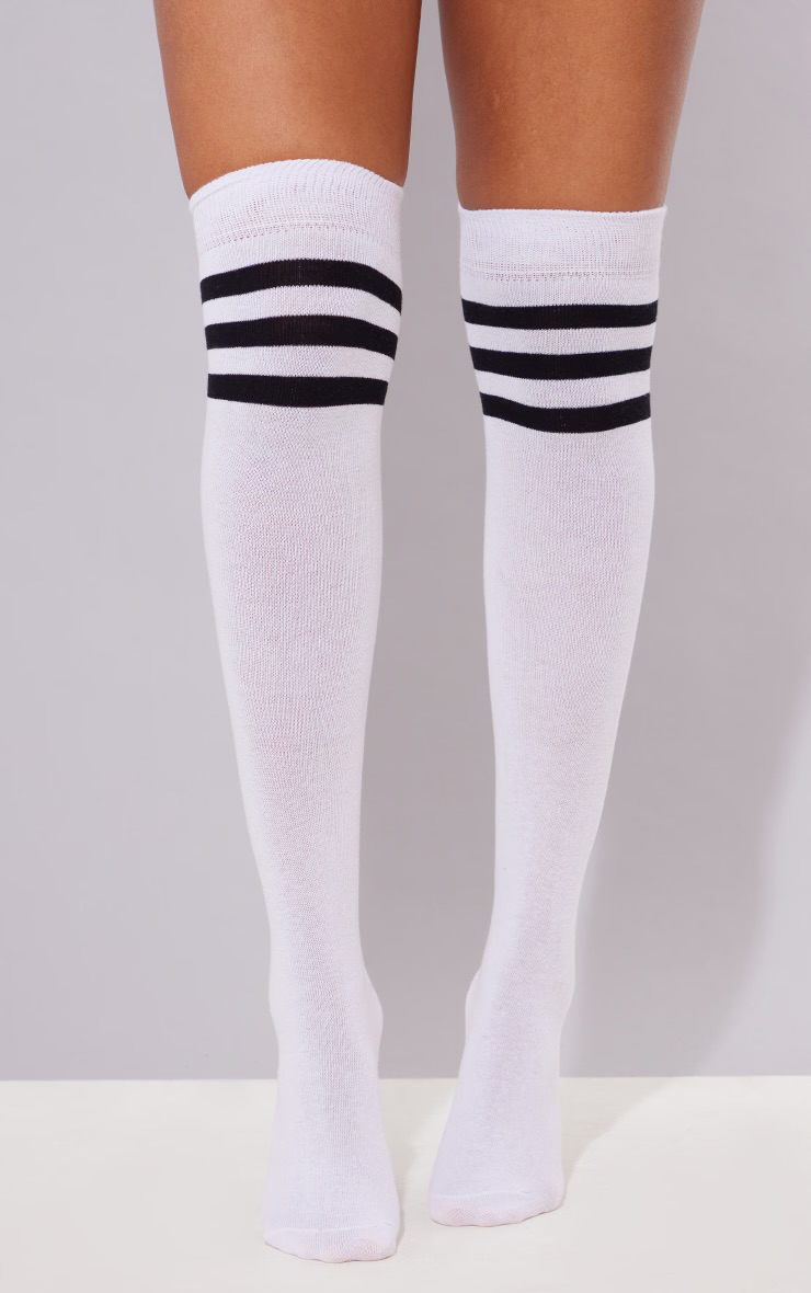 Over Knee Wool Socks