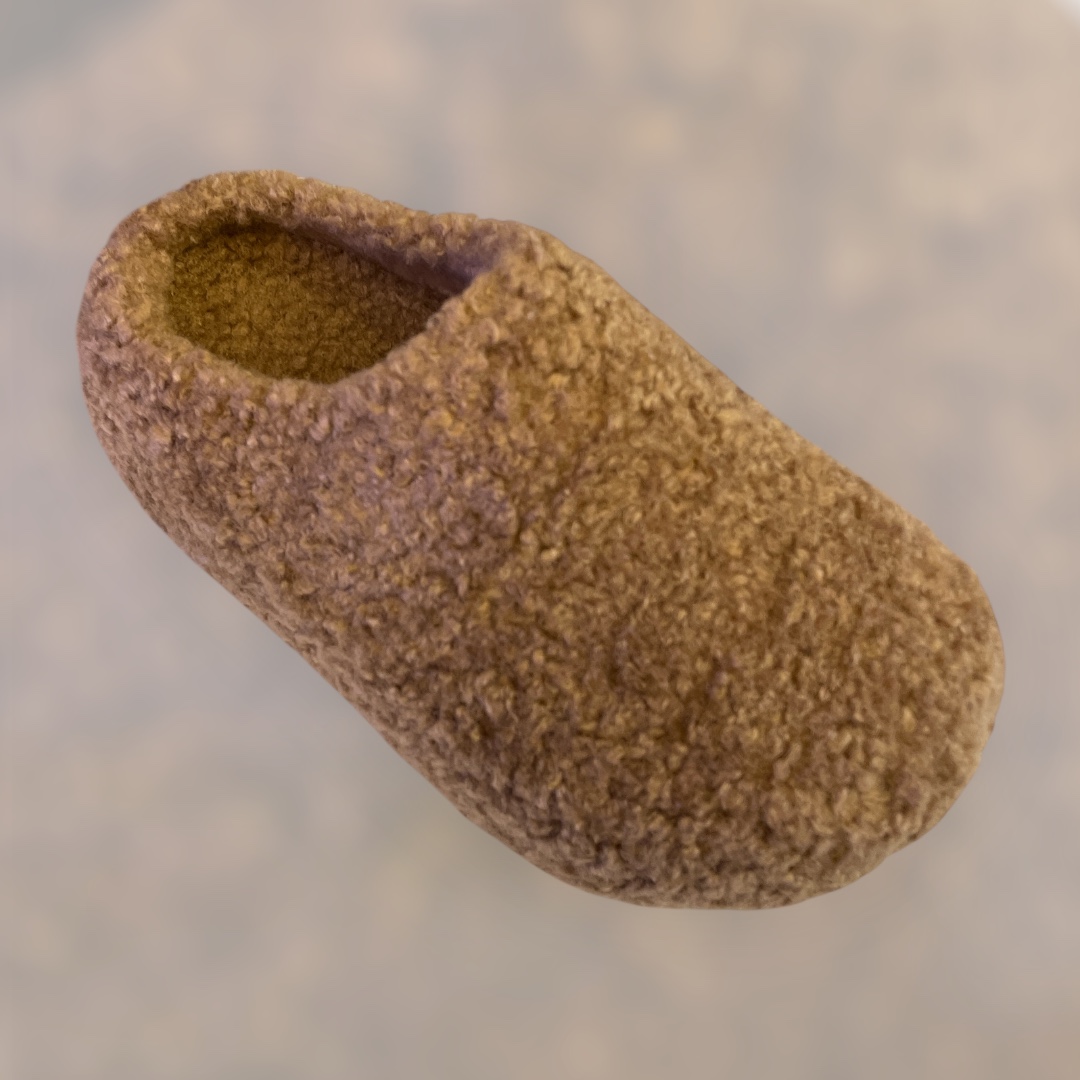 Women Winter Sheep Slipper