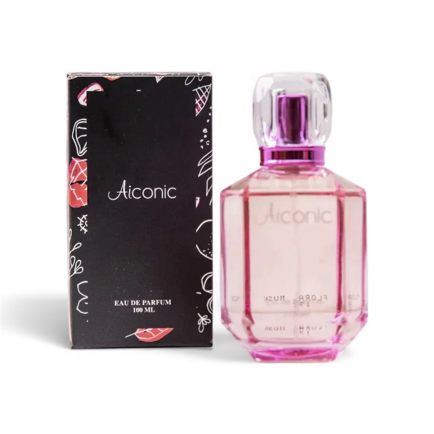 Aiconic The Sensual Series Eau De Parfum 100ml