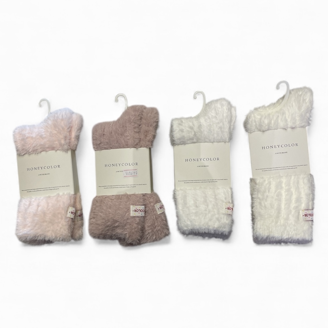 Honeycolor Mohair Women's Socks