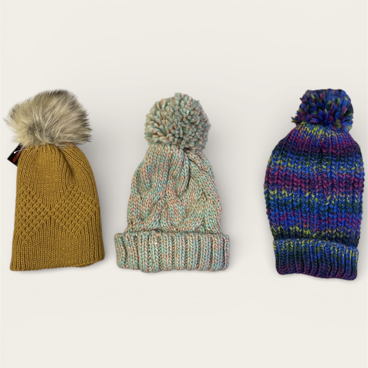 Winter Hat Various Colors