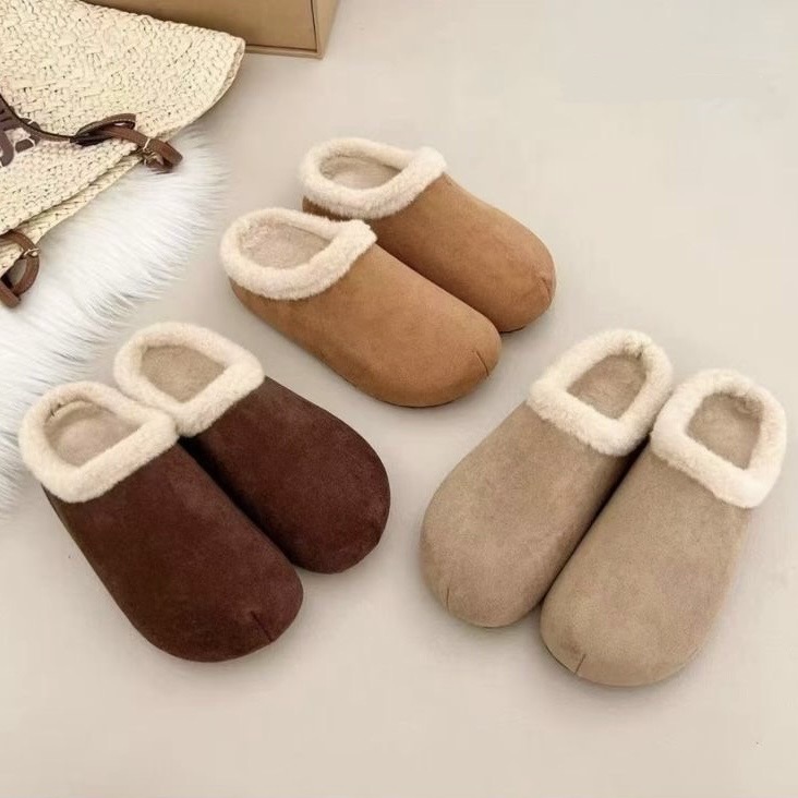 Comfy Winter Slipper