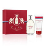 Tommy Hilfiger Girl Gift Set (Eau De Toilette 100ml+Body Lotion)