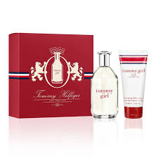 Tommy Hilfiger Girl Gift Set (Eau De Toilette 100ml+Body Lotion)