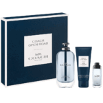 Coach Open Road Gift Set (Eau De Toilette 100ml + 15ml + Shower Gel)