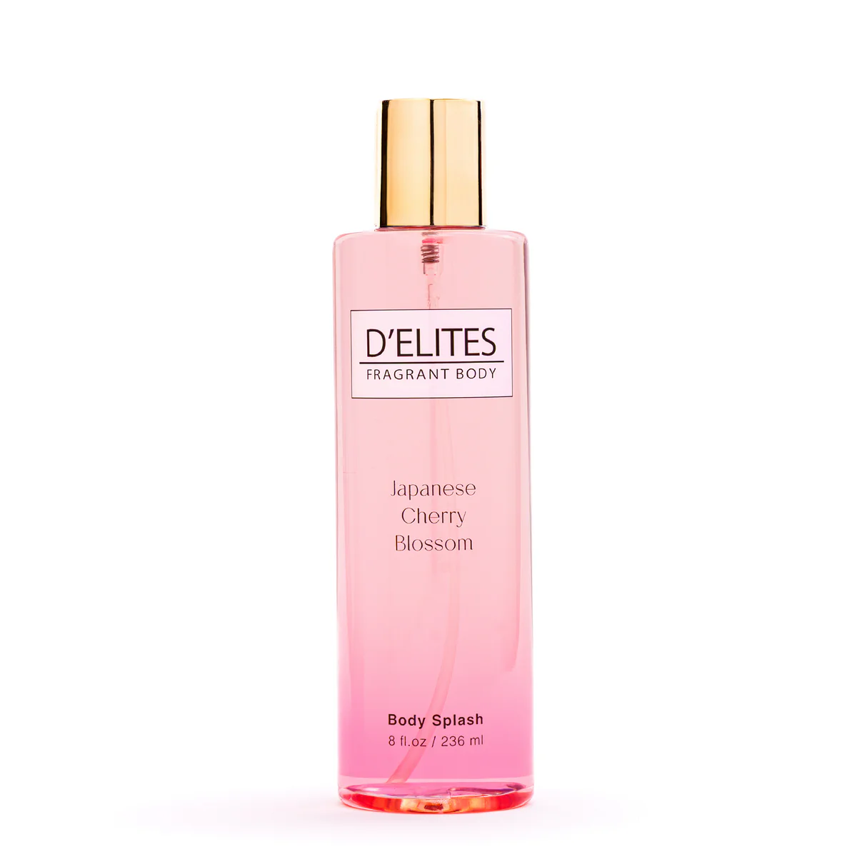 D'Elites Fragrant Body Splash