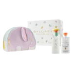 Bvlgari Petits Et Mamans Gift Set (Eau De Toilette 100ml + Body Lotion + Pouch)