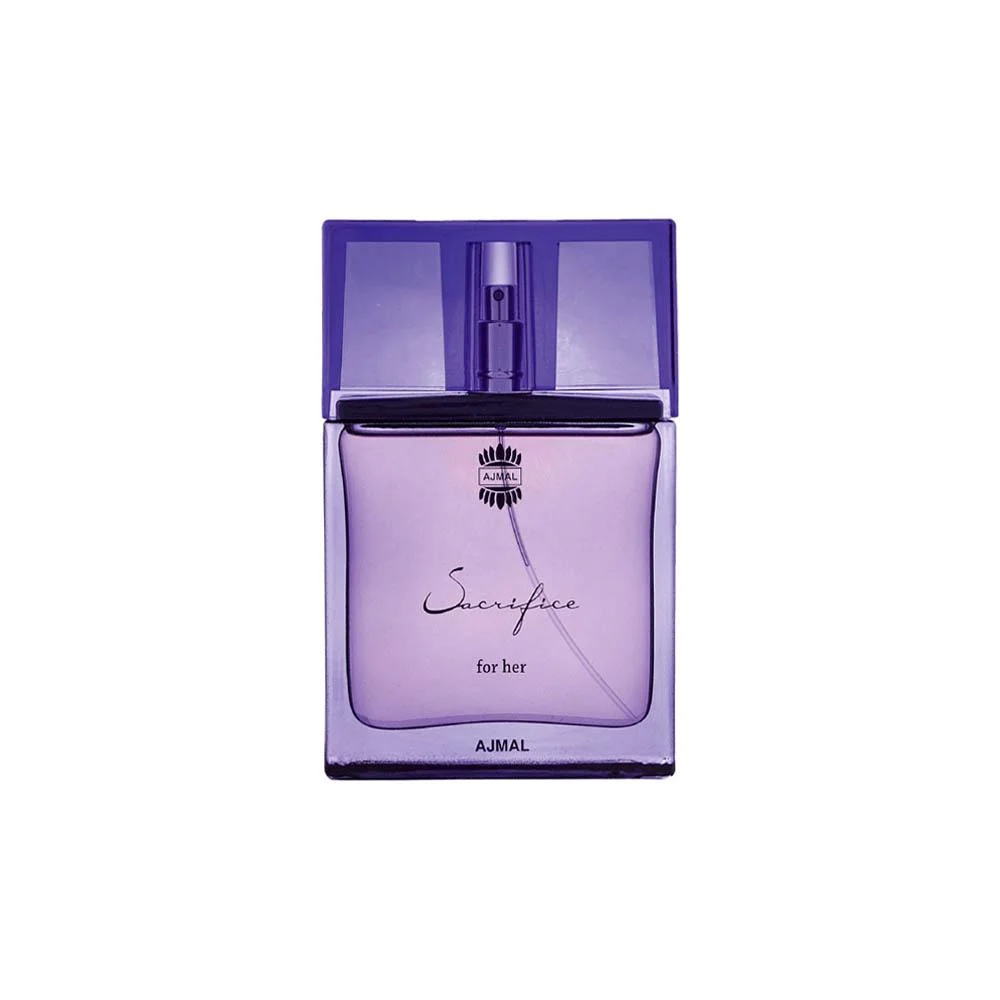 Ajmal Sacrifice For Her Eau De Parfum 50ml
