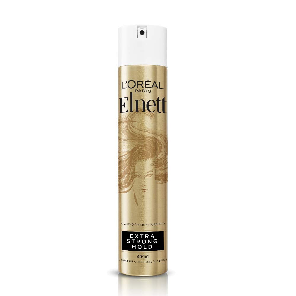 L'oreal Elnett Micro-Diffusion Hairspray 200ml