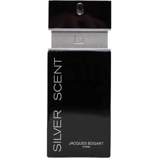 Silver Scent Eau De Toilette 100ml