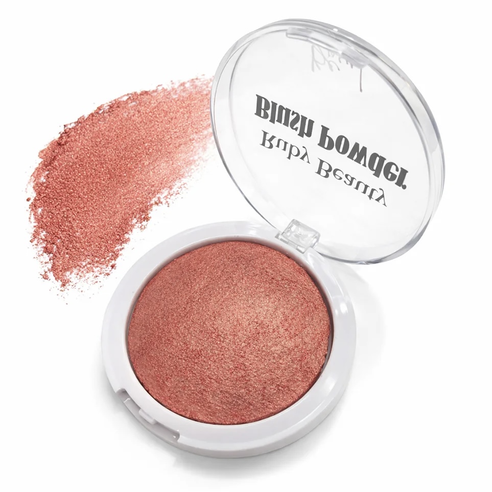 Ruby Beauty Blush Powder Highlighter RB-4037
