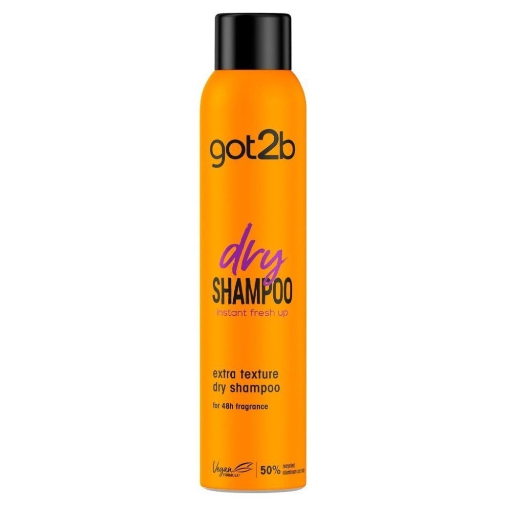 Got2b Dry Shampoo 200ml