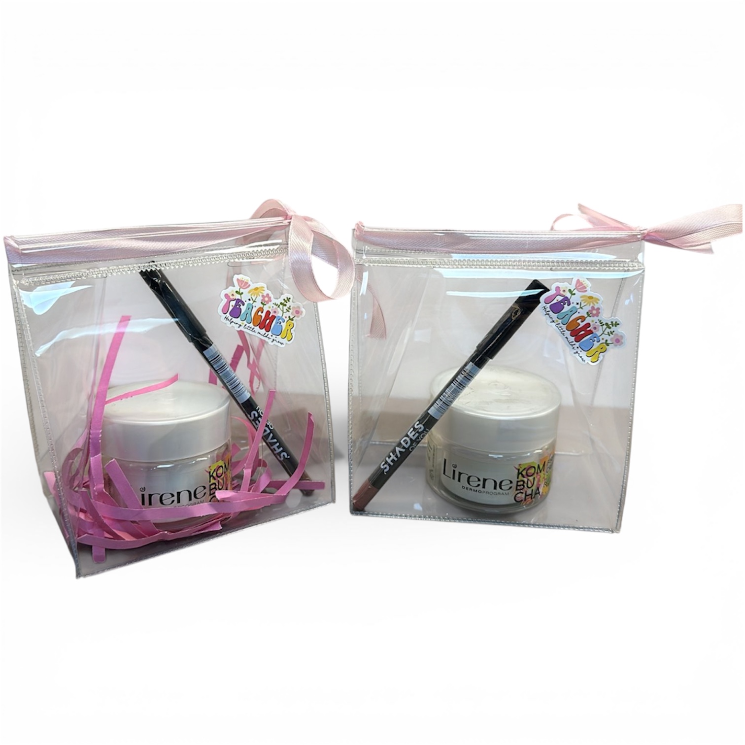 Teacher's Day Gift Set (Lirene Kombucha Cream + Shades Of You Lipliner)