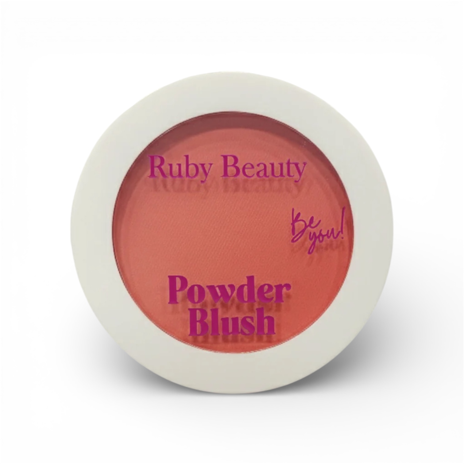Ruby Beauty Powder Blush RB-4030