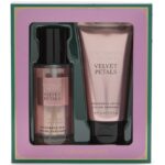 Victoria’s Secret Velvet Petals Gift Set (Body Mist + Body Lotion)
