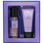 Victoria’s Secret Love Spell Gift Set (Body Mist + Body Lotion)