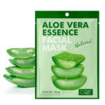 CQK Aloe Vera Essence Facial Mask