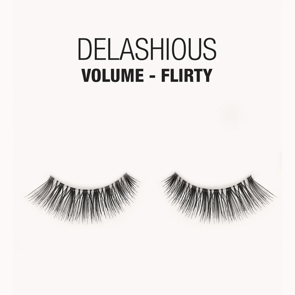 Samoa Delashious Volume Flirty Lashes
