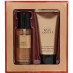 Victoria's Secret Bare Vanilla Gift Set (Body Mist + Body Lotion)