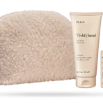 Pupa Teddyland Beauty Kit (Shower Gel + Scented Water) - Oat Milk And Vanilla