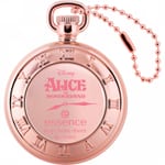 Essence Alice In Wonderland Key Chain Sheer Lip Balm