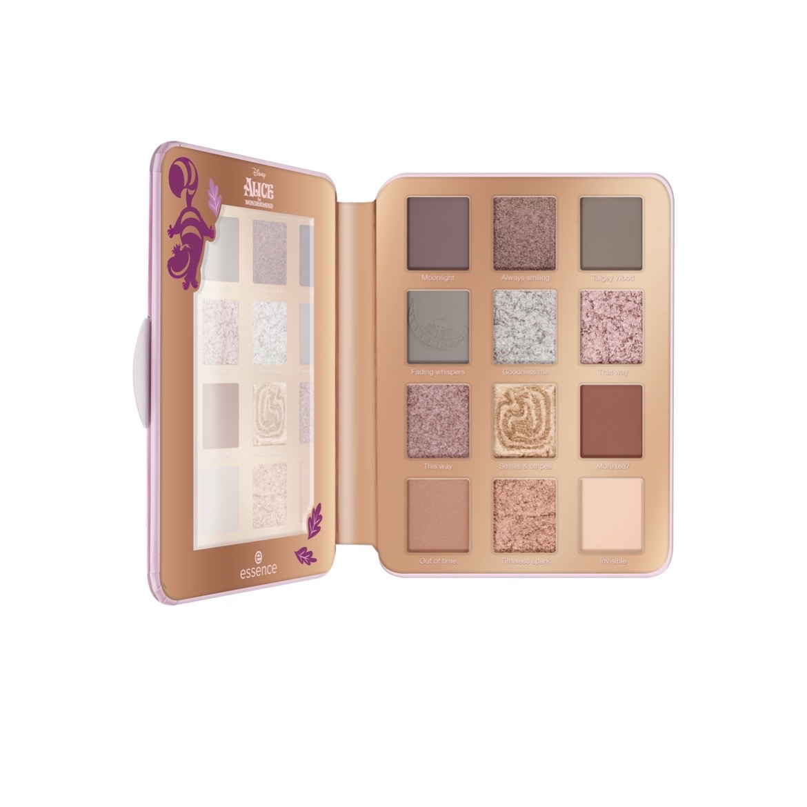 Essence Alice In Wonderland Eyeshadow Palette