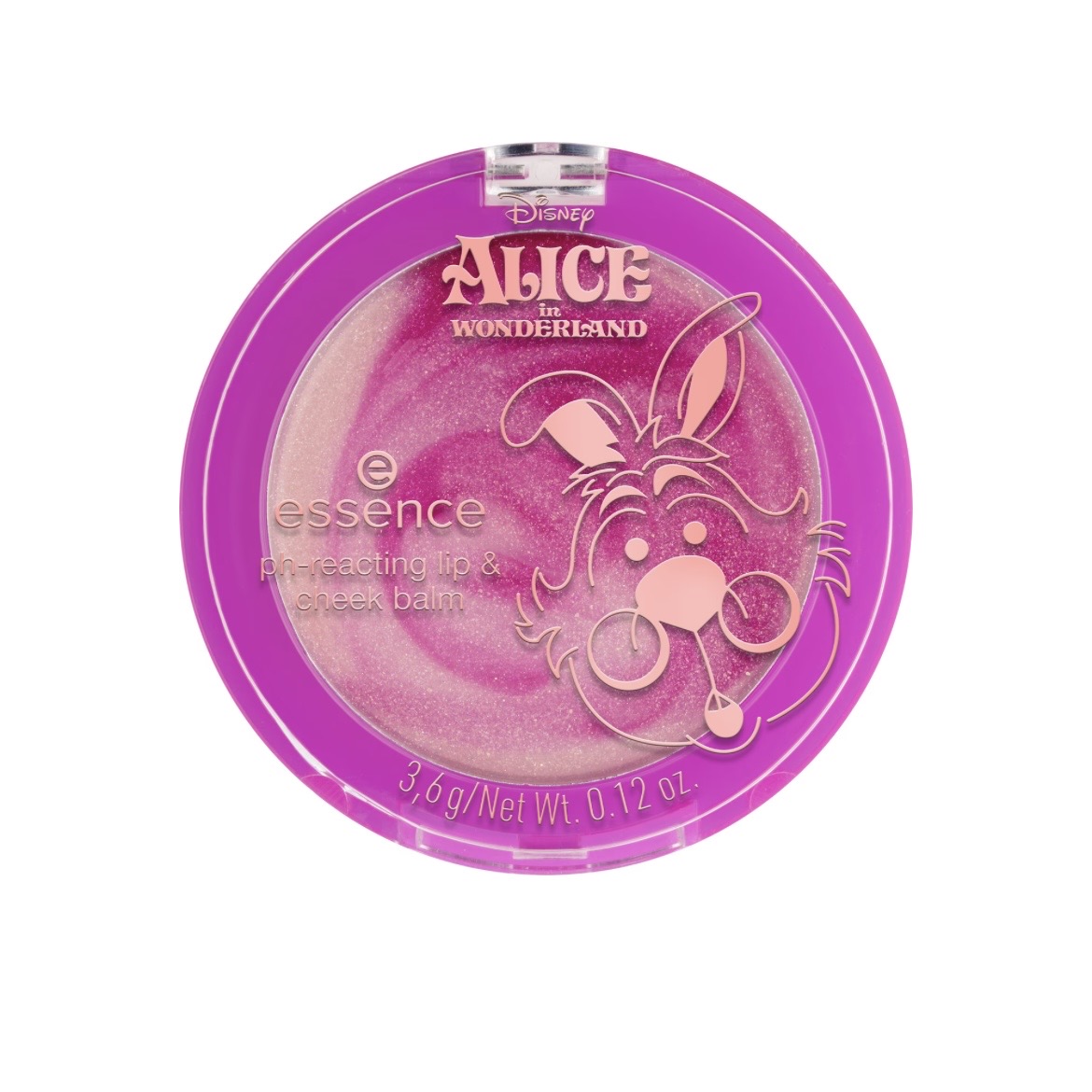 Essence Alice In Wonderland Ph-Reacting Lip & Cheek Balm