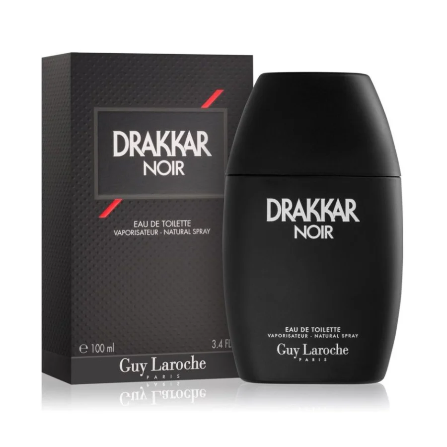 Guy Laroche Drakkar Noir Eau De Toilette 100ml